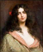Adrien Tanoux_1865-1923_Portrait d'orientale.jpg